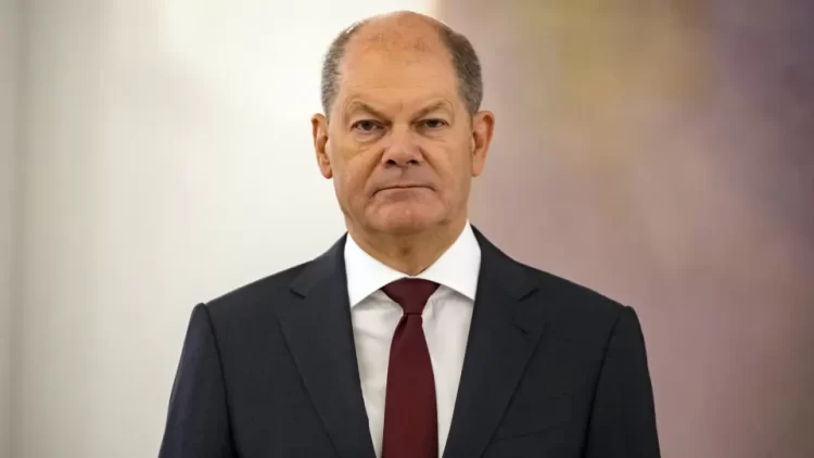 Scholz rejeita entregar mísseis Taurus à Ucrânia