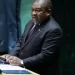 Filipe Nyusi associa apelo da França sobre viagens a Cabo Delgado a “agenda”