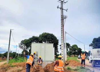 PIIM proporciona energia eléctrica para 570 residências em Menongue