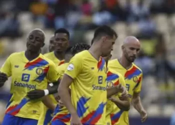 Petro “espreita” liderança provisória do Girabola diante do bravos do Maquis