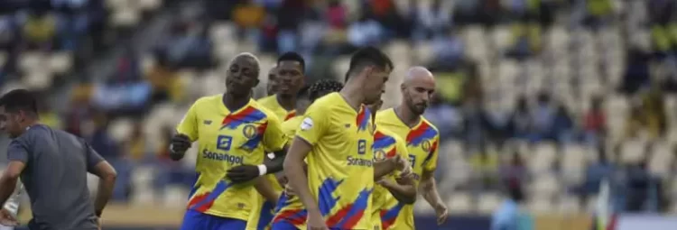 Petro “espreita” liderança provisória do Girabola diante do bravos do Maquis