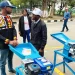 Cooperativas dotadas de pequenas moagens e inputs agrícolas em Caconda