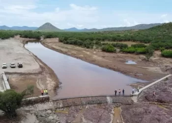 Seca no sul de Angola pode estar perto do fim