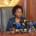 Angola participa da reunião dos ministros das Finanças do G20