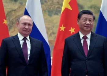 Diplomatas da China e Rússia abordaram conflito em Moscovo
