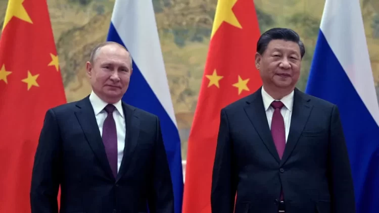 Diplomatas da China e Rússia abordaram conflito em Moscovo