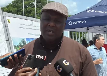 Ministro reafirma que novas vias desafogam tráfego no Zango