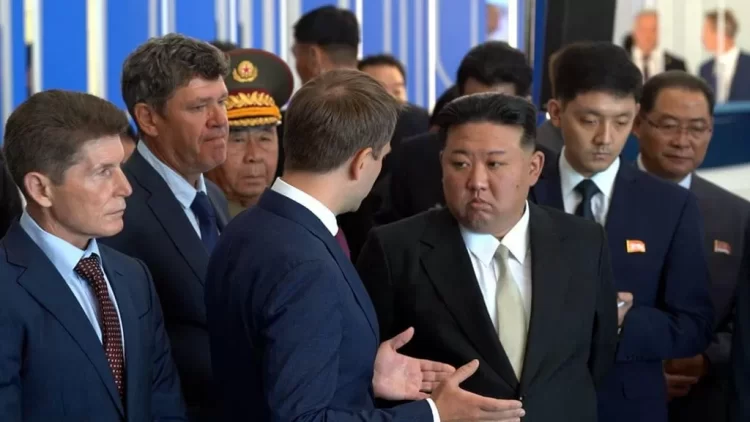 Coreia do Norte diz que Japão propôs cimeira com Kim Jong-un