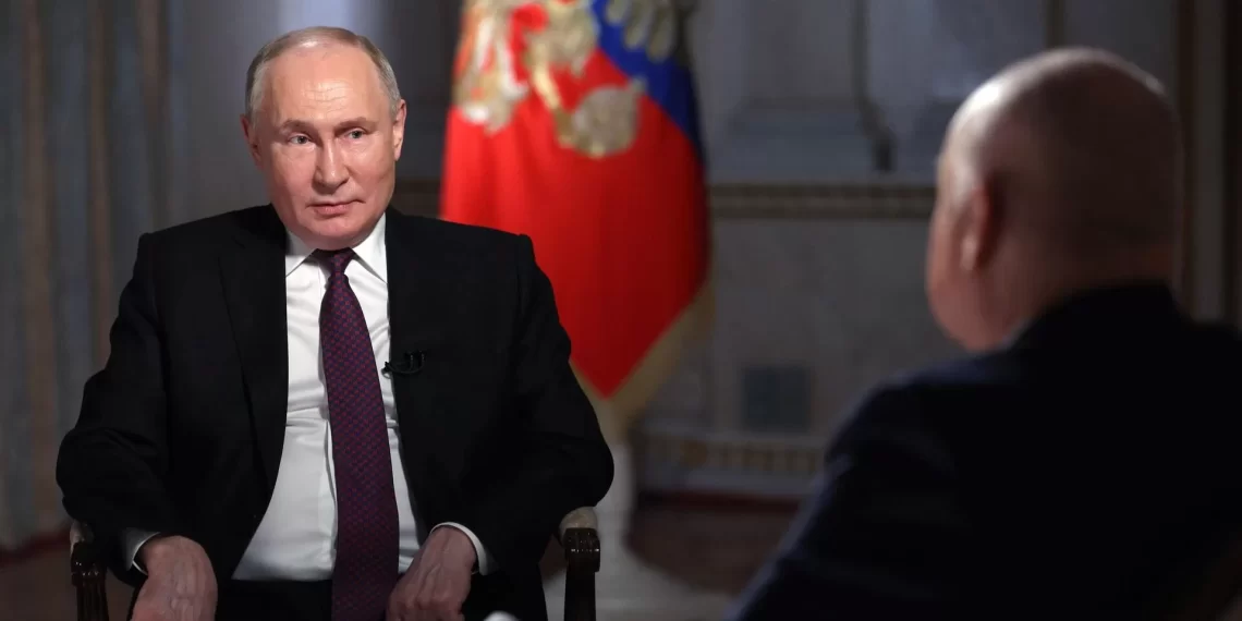 Rússia está preparada para uma guerra nuclear, mas não acredita que isso ‘vá em frente’