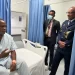 Ndunguidi Daniel, craque do 1º de Agosto, com notícias animadoras