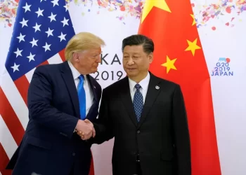 Trump autorizou campanha da CIA contra Governo de Xi Jinping nas redes sociais chinesas, diz mídia