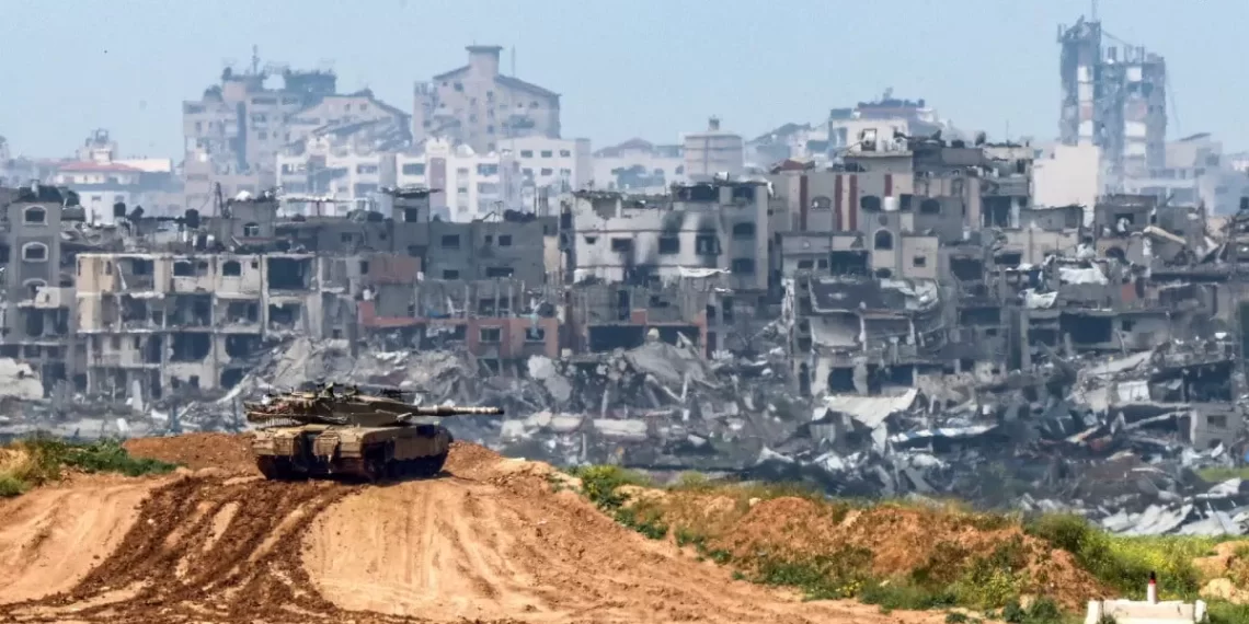 Negociações entre Israel e Hamas prosseguem em Doha sem o chefe da Mossad