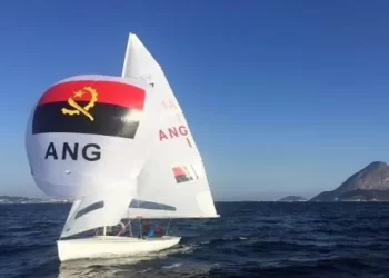 Dupla angolana de vela qualifica-se para os Jogos Olímpicos