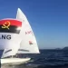 Dupla angolana de vela qualifica-se para os Jogos Olímpicos