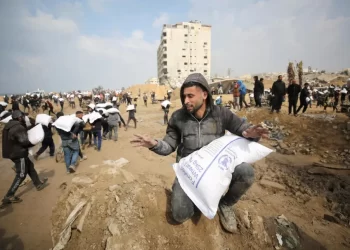 ONU admite que bloqueio de ajuda a Gaza pode ser crime de guerra