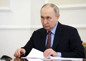 Rússia em silêncio sobre possível demissão do comandante da Marinha