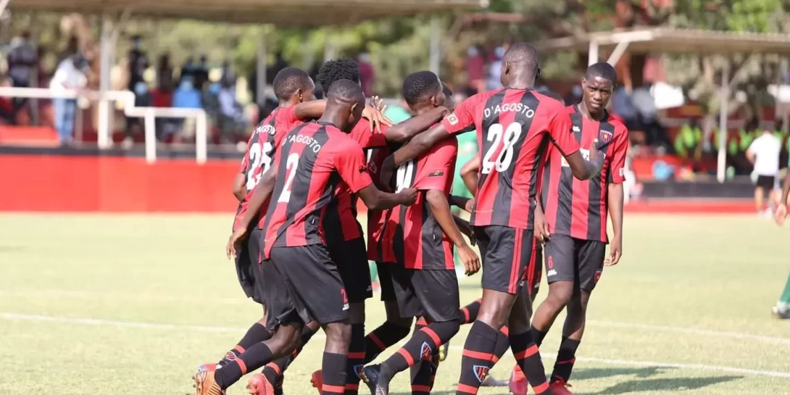 Petro de Luanda B e 1.º de Agosto B com “sortes diferentes” na 20.ª jornada da Liga
