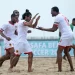 Selecção Nacional de futebol de praia procura segunda vitória na Taça COSAFA