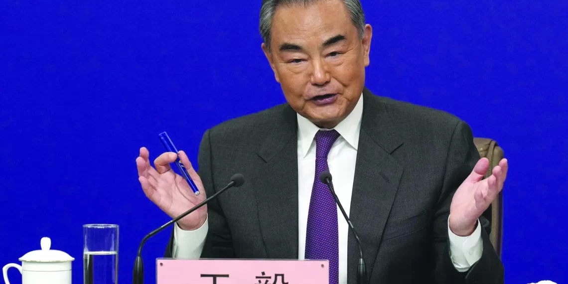 China apoia conferência internacional de paz com participação da Rússia e da Ucrânia, diz Pequim