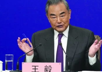 China apoia conferência internacional de paz com participação da Rússia e da Ucrânia, diz Pequim