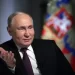 Rússia pronta para negociar com a Ucrânia, mas sob condições realistas, diz Putin