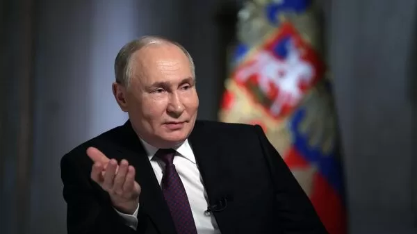 Rússia pronta para negociar com a Ucrânia, mas sob condições realistas, diz Putin