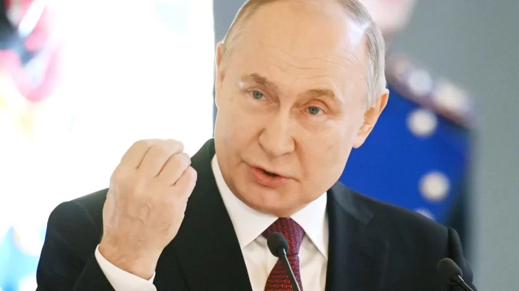 Putin em discurso à nação: Rússia hoje é uma família unida que segue por escolhido caminho histórico