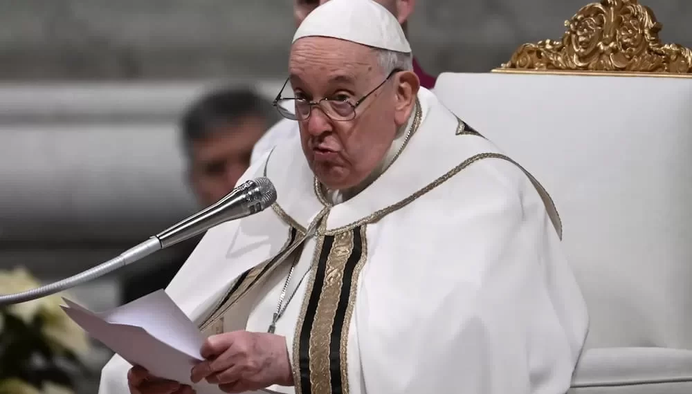 Papa Francisco pede “transição pacífica” para restaurar a ordem no Haiti