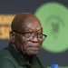 ANC perde acção em tribunal para ilegalizar partido de Jacob Zuma