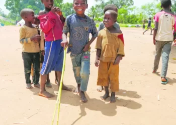 Crianças são 60% dos deslocados em nova vaga de ataques em Cabo Delgado
