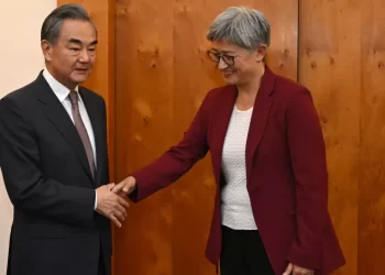 Austrália e China cimentam relações depois de anos de tensões