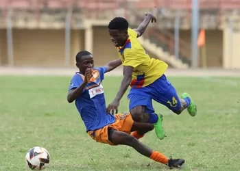 AFA reforça segundo lugar da Liga de Futebol de Luanda