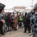 Participação nas eleições aumenta na hora marcada do protesto anti-Putin