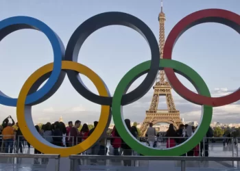 Kimbo Kiambata garante presença inédita nos Jogos Olímpicos de Paris