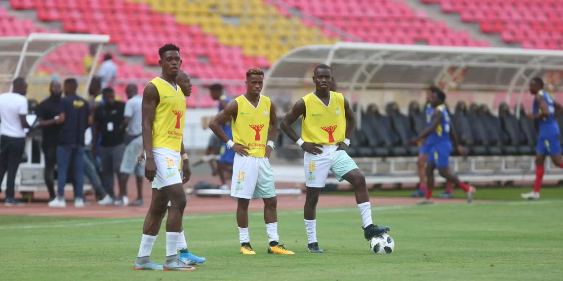 Wiliete verga Misto de Benguela “com olhos” na segunda volta do Girabola