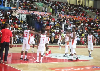 Angola aguarda decisão da FIBA-Africa para a realização do Afrobasket 2025