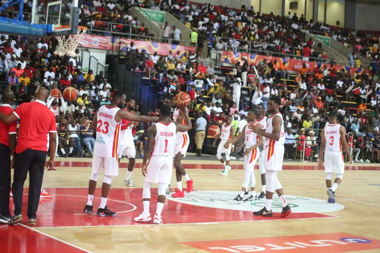 Angola aguarda decisão da FIBA-Africa para a realização do Afrobasket 2025