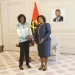 Candidatura do Semba a Património Imaterial Mundial junta Vice-Presidente da República e as Gingas do Maculusso