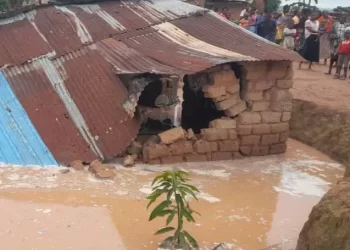 Chuva causa morte de duas pessoas e deixa mais de 31.800 em estado de vulnerabilidade