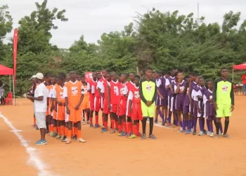 Jogos Escolares do Bengo prosseguem sem sobressaltos