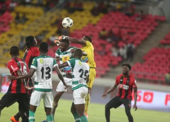 Sporting de Cabinda e Académica empatam no encerramento da primeira volta do Girabola