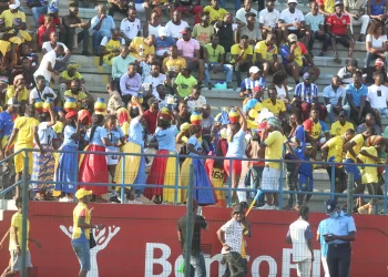 Girabola: uma primeira volta atípica