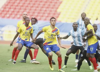 Petro domina primeira volta do Girabola