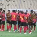 Palancas Negras concentram-se na próxima Segunda-feira para Data FIFA