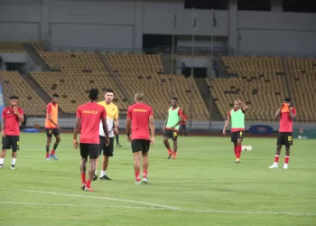 Palancas Negras com saldo razoável na Data FIFA