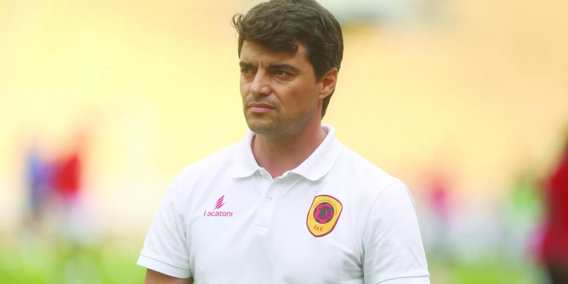 DATA FIFA: Pedro Gonçalves esboça estratégia visando o duelo com os marroquinos