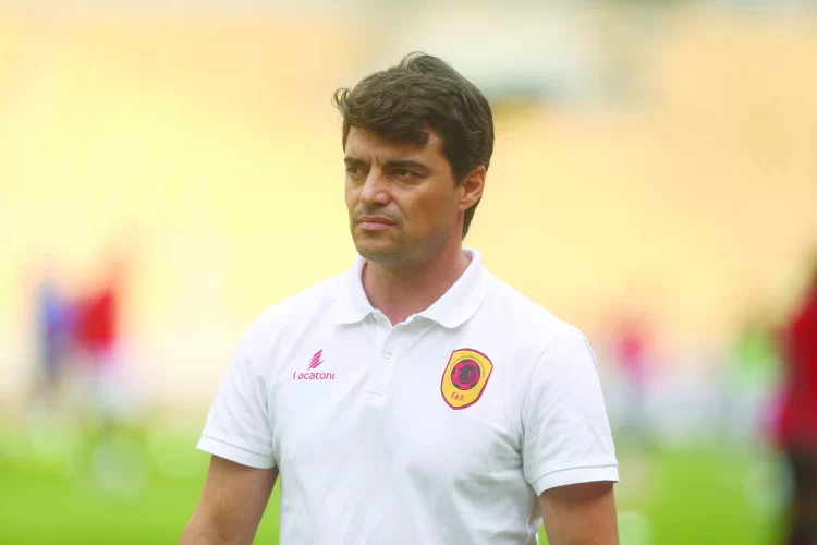 Pedro Gonçalves ‘chama’ Palancas Negras para Data FIFA