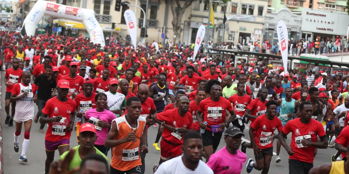 Meia Maratona da Paz adiada para Setembro