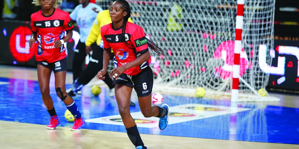 Jogos Africanos: Pérolas encerram primeira fase com Argélia nesta tarde