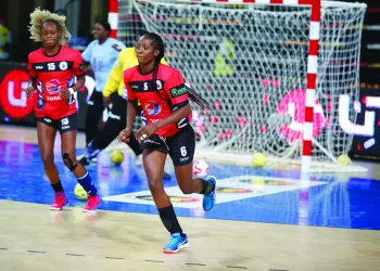 Jogos Africanos: Pérolas encerram primeira fase com Argélia nesta tarde